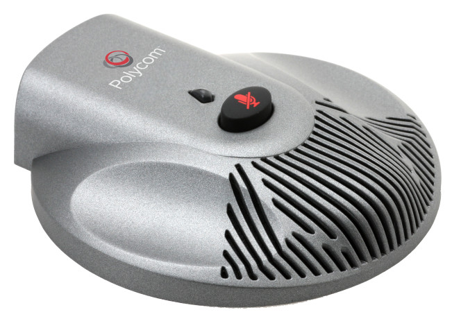 Polycom SoundStation 2 EX Mic Pods — комплект из 2-х дополнительных микрофонов для Polycom SoundStation2 EX, Avaya 2490