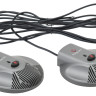 Polycom SoundStation 2 EX Mic Pods — комплект из 2-х дополнительных микрофонов для Polycom SoundStation2 EX, Avaya 2490