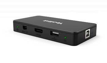 Yealink MShare — устройство коммутации источников контента для видеотерминалов Microsoft Room и Zoom Room