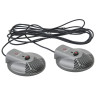 Polycom Expansion Microphone Kit — комплект из 2-х дополнительных микрофонов для Polycom SoundStation Duo и CX3000