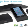 Poly RealPresence Trio 8800 Colabration + Trio Visual + Logitech C930e — система видеоконференцсвязи