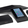 Poly RealPresence Trio 8800 Colabration + Trio Visual + Logitech C930e — система видеоконференцсвязи