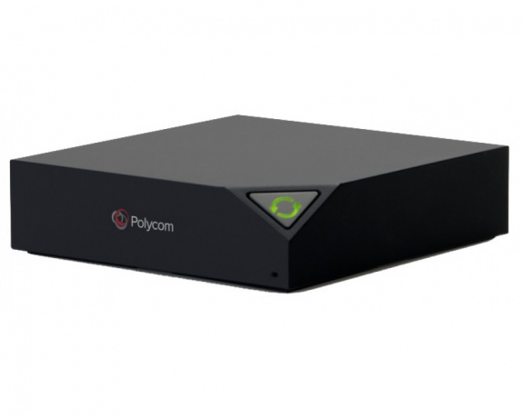 Poly RealPresence Trio 8800 Colabration + Trio Visual + Logitech C930e — система видеоконференцсвязи