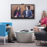 Poly RealPresence Trio 8800 Colabration + Trio Visual + Logitech C930e — система видеоконференцсвязи