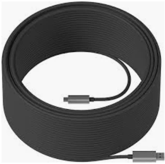 Logitech Strong USB Cable — удлиненный высокоскоростной USB-кабель