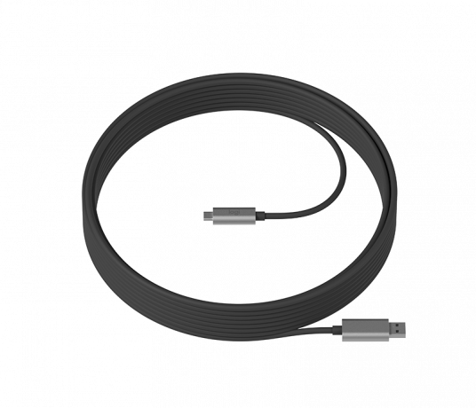 Logitech Strong USB Cable — удлиненный высокоскоростной USB-кабель