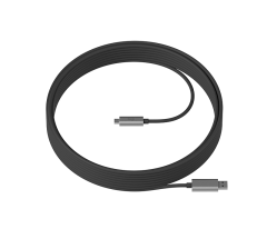 Logitech Strong USB Cable — удлиненный высокоскоростной USB-кабель