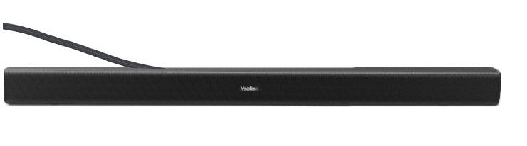 Yealink MSpeaker — cаундбар для любых терминалов ВКС — 40 Вт