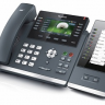 Yealink EXP40 — модуль расширения c LCD-дисплеем для IP-телефонов Yealink