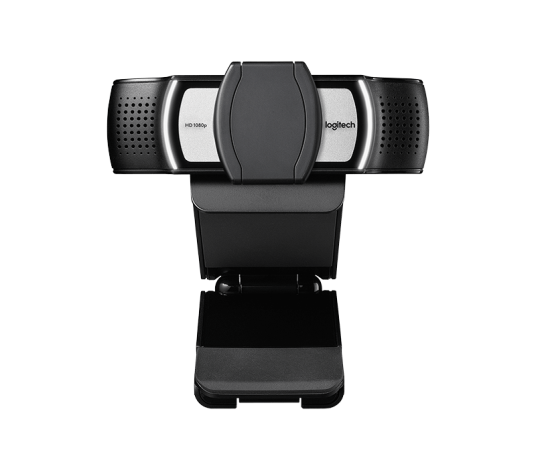 Logitech C930e — веб-камера для бизнеса