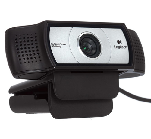 Logitech C930e — веб-камера для бизнеса