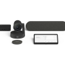 Logitech Room Kit для Google Meet — готовый комплект ВКС (мини-ПК, конференц-камера Logitech, крепление для ПК, сенсорный контроллер Logitech Tap)
