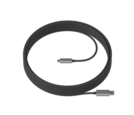 Logitech Room Kit для Google Meet — готовый комплект ВКС (мини-ПК, конференц-камера Logitech, крепление для ПК, сенсорный контроллер Logitech Tap)