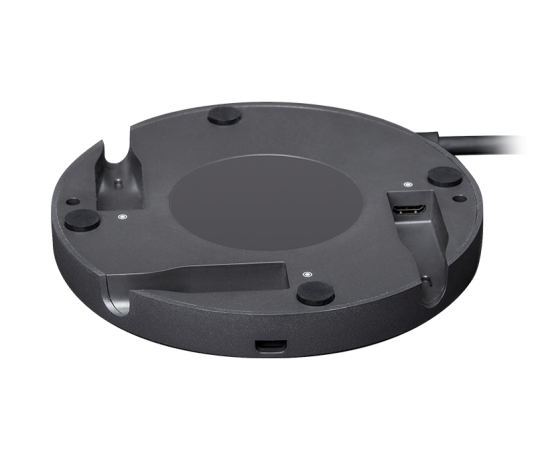 Logitech Room Kit для Google Meet — готовый комплект ВКС (мини-ПК, конференц-камера Logitech, крепление для ПК, сенсорный контроллер Logitech Tap)