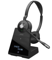 Jabra Engage 75 Stereo — беспроводная гарнитура DECT