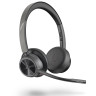 Poly Voyager 4300 — офисная Bluetooth гарнитура