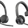 Poly Voyager 4300 — офисная Bluetooth гарнитура