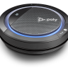 Poly Calisto P3200 — портативный персональный спикерфон с покрытием на 360°, подключение по USB-A
