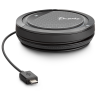 Poly Calisto P3200 — портативный персональный спикерфон с покрытием на 360°, подключение по USB-A
