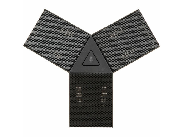 Poly Studio Expansion Microphone — дополнительный настольный микрофон для Poly Studio и RealPresence Debut