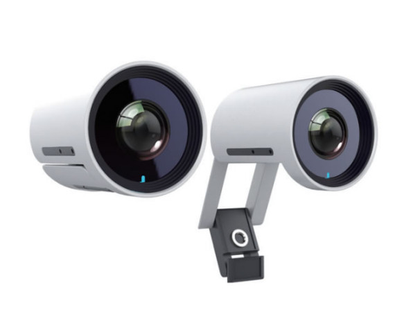 Yealink UVC30 Room — широкоугольная 4K USB видеокамера для компактных переговорных с умным автокадрированием