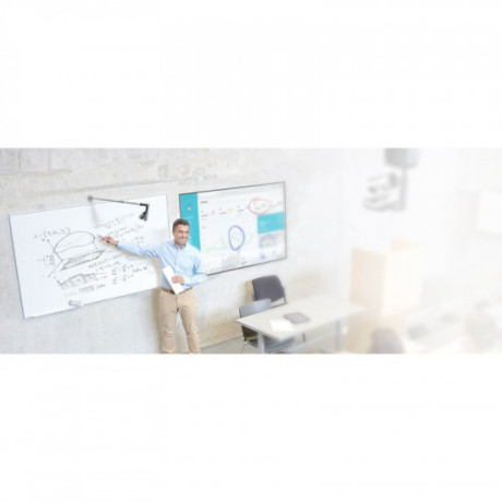 Yealink UVC30 Room — широкоугольная 4K USB видеокамера для компактных переговорных с умным автокадрированием