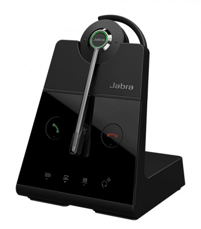 Jabra Engage 65 Convertible  — беспроводная гарнитура DECT
