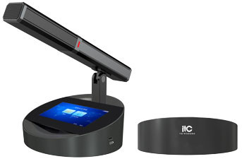 TS-W303DA Микрофон  делегата б/п