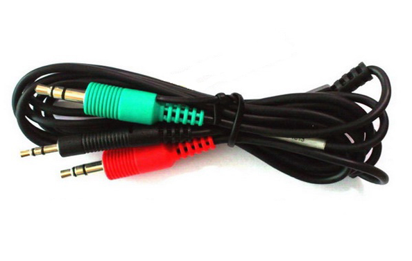 Polycom Computer Calling Kit — кабель для подключения телефонов Polycom SoundStation2 к компьютеру или ноутбуку