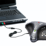 Polycom Computer Calling Kit — кабель для подключения телефонов Polycom SoundStation2 к компьютеру или ноутбуку