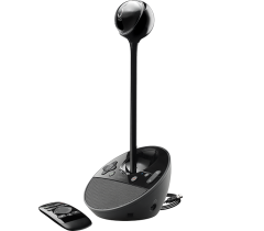 Logitech BCC950 — веб-камера для видеоконференций  в отдельных кабинетах и  небольших офисах 