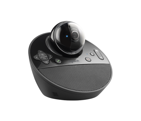 Logitech BCC950 — веб-камера для видеоконференций  в отдельных кабинетах и  небольших офисах 