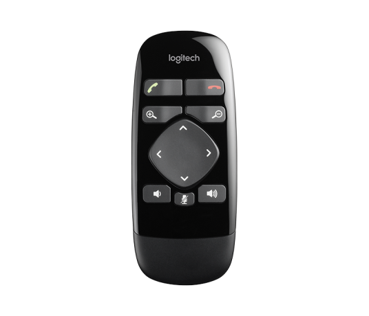 Logitech BCC950 — веб-камера для видеоконференций  в отдельных кабинетах и  небольших офисах 