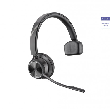 Poly Savi 7300 Office Series — беспроводная DECT гарнитура для офиса