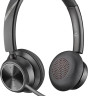 Poly Savi 7300 Office Series — беспроводная DECT гарнитура для офиса