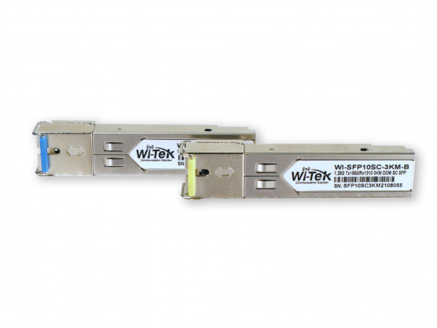 Wi-Tek WI-SFP10SC-3KM