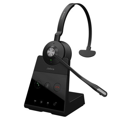 Jabra Engage 65 Mono — беспроводная гарнитура DECT