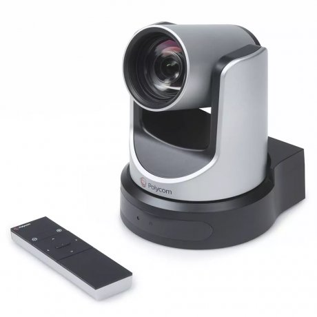Polycom EagleEye IV USB — высокопроизводительная камера для экосистем Poly