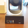 Polycom EagleEye IV USB — высокопроизводительная камера для экосистем Poly
