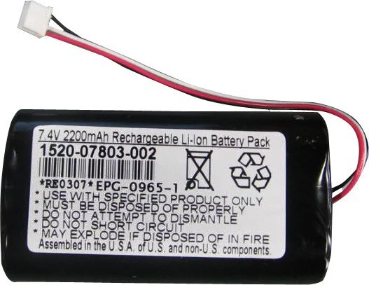 Polycom Battery — Li-ion аккумулятор для Polycom SoundStation2W 