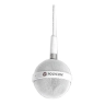 Polycom Ceiling Microphone White Extension – дополнительный потолочный микрофон для HDX и RealPresence Group Series