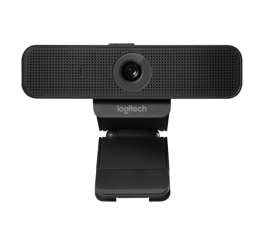 Logitech C925e — веб-камера бизнес-класса со встроенной защитной шторкой, 1080p