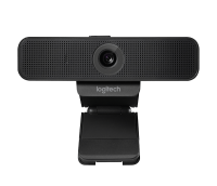 Logitech C925e — веб-камера бизнес-класса со встроенной защитной шторкой, 1080p