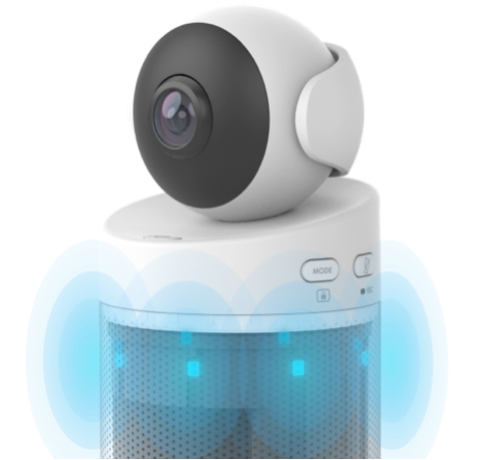 Kandao Meeting S — система видеоконференцсвязи "все-в-одном" с обзором 180°