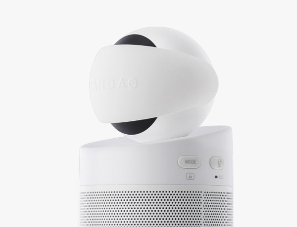 Kandao Meeting S — система видеоконференцсвязи "все-в-одном" с обзором 180°