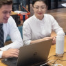 Kandao Meeting S — система видеоконференцсвязи "все-в-одном" с обзором 180°