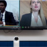Kandao Meeting S — система видеоконференцсвязи "все-в-одном" с обзором 180°