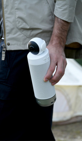 Kandao Meeting S — система видеоконференцсвязи "все-в-одном" с обзором 180°