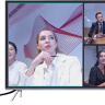 Kandao Meeting S — система видеоконференцсвязи "все-в-одном" с обзором 180°