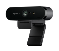 Logitech Brio Pro Webcam — универсальная веб-камера для бизнеса